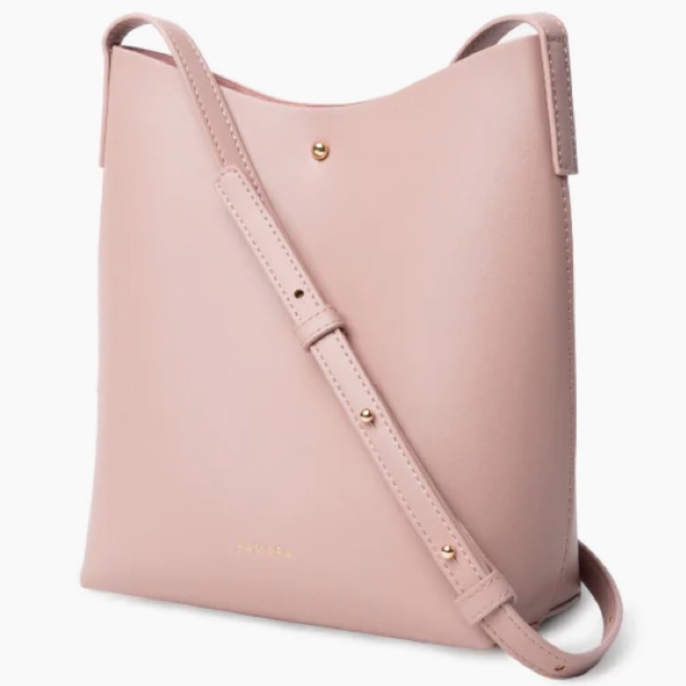 NEW! Samara medium shoulder bag peony - Picture 4 of 12